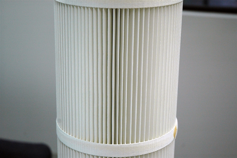 Nederman Pleated Cartridge