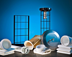 Cages, Filter Bags and Parts