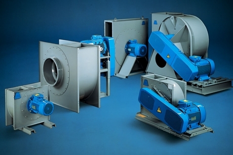 Fans and Blowers