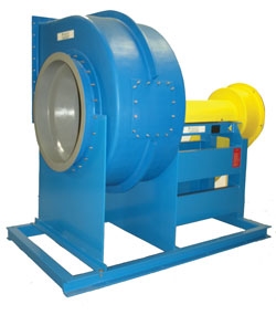 Fiberglass Fans