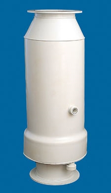 In-Line Fume Scrubber