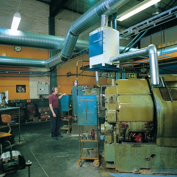 Oil Mist Filters