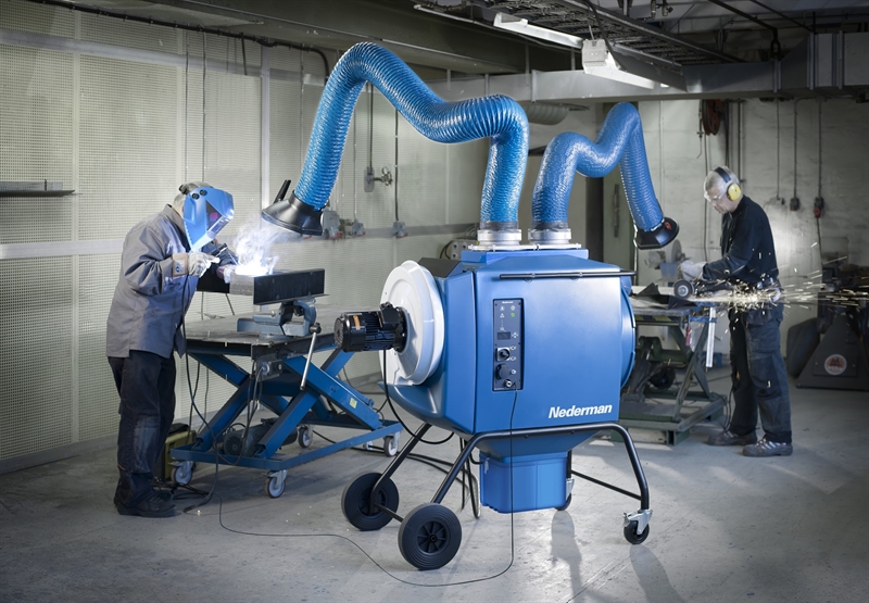 Portable Dust Collectors