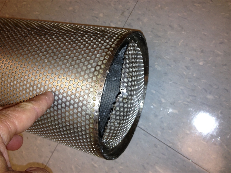 Basket Repair