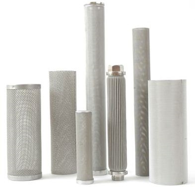 Clean Metal Filters