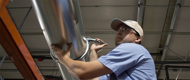 Duct System Design and Installation