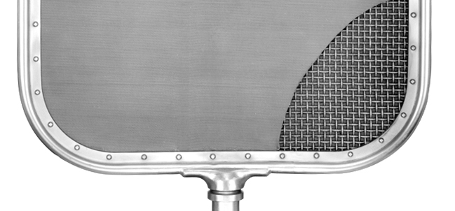 Re-Screen Pressure Leaves