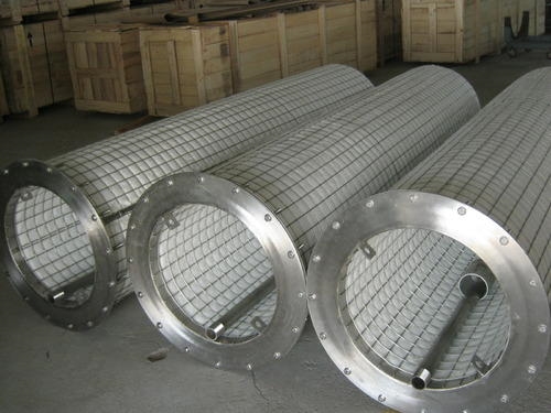 Repack Fiber Bed Coalescer Elements