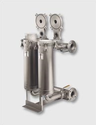 Duplex Bag Filter Housings