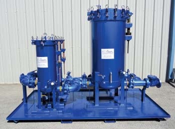 Fuel Coalescer