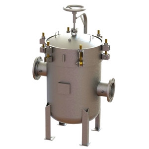 Multi Bag Filter Housing